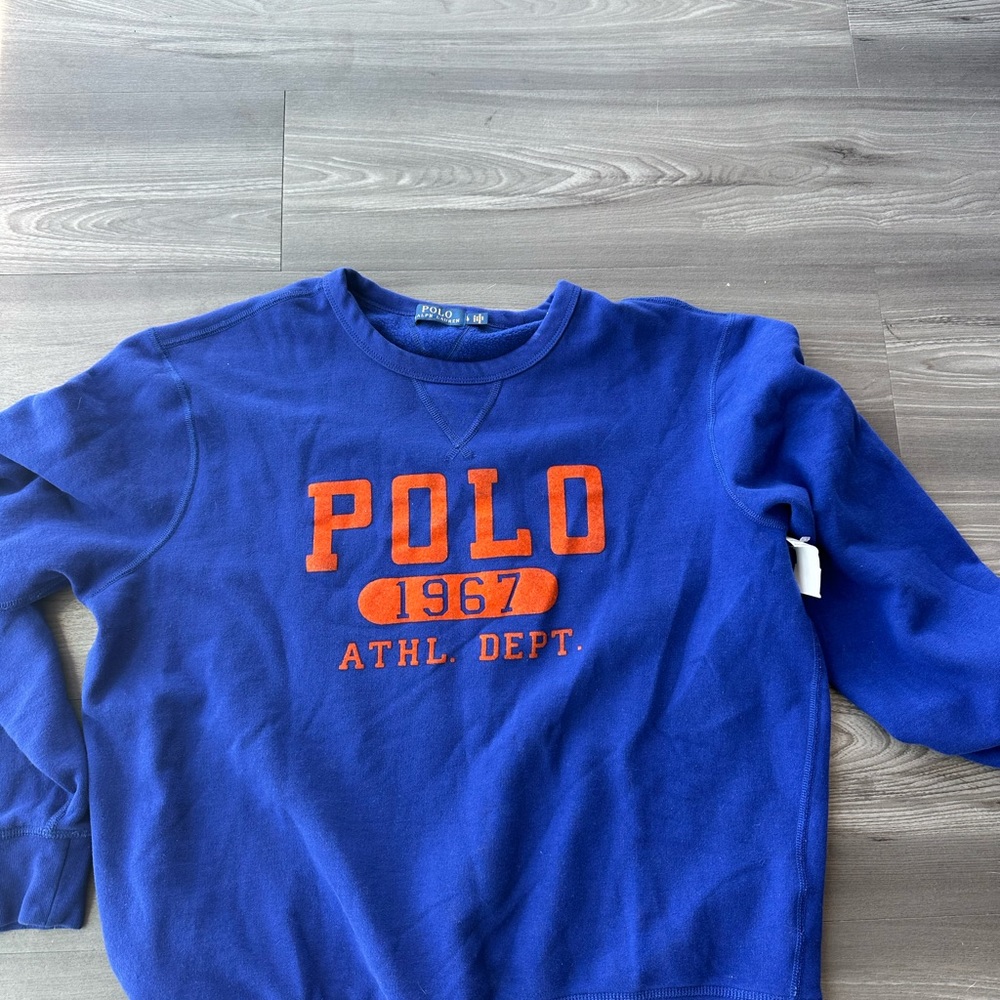 Polo Ralph Lauren crewneck